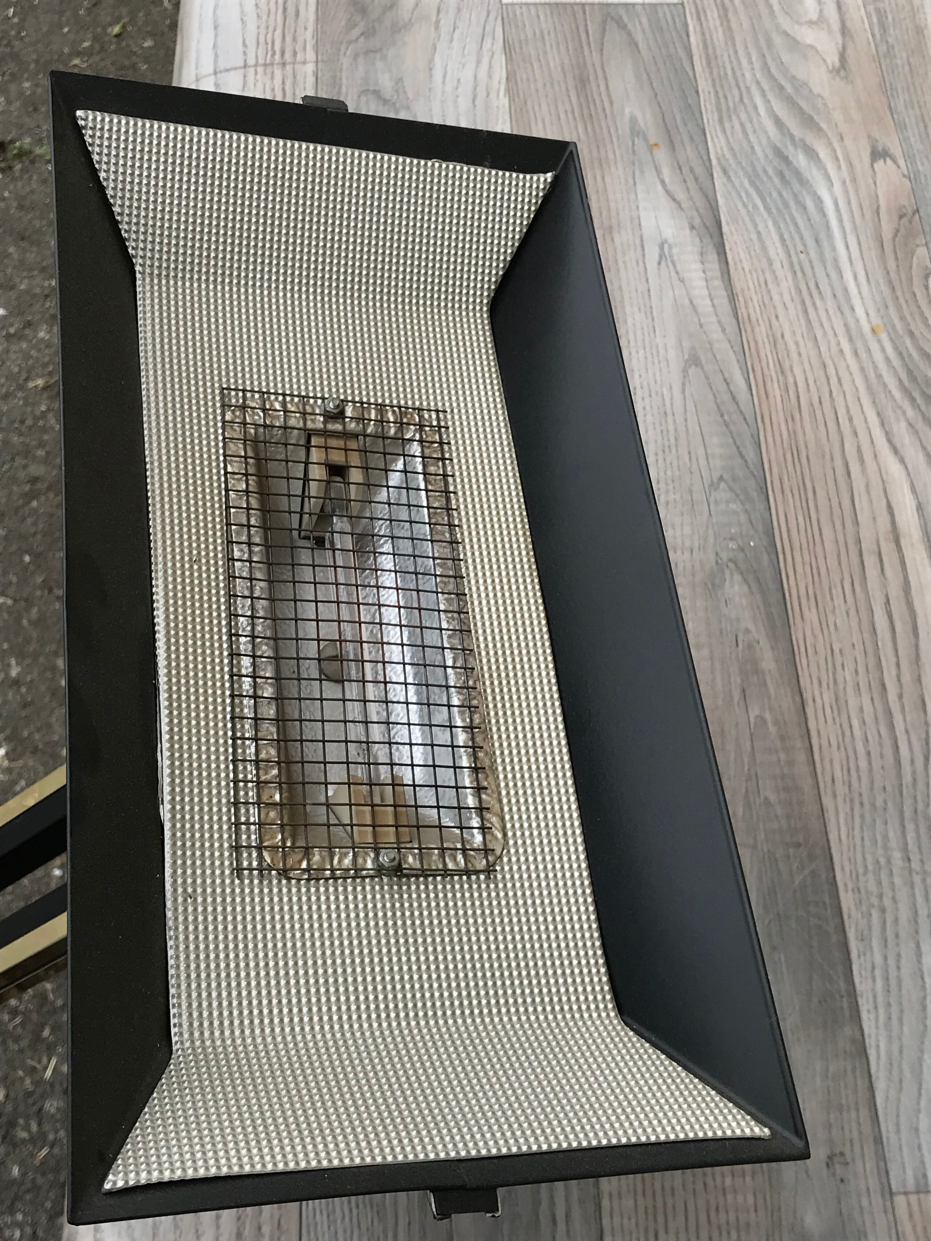 Halogen lamp relco Italy