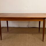 Vintage extendable table