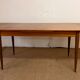 Vintage extendable table