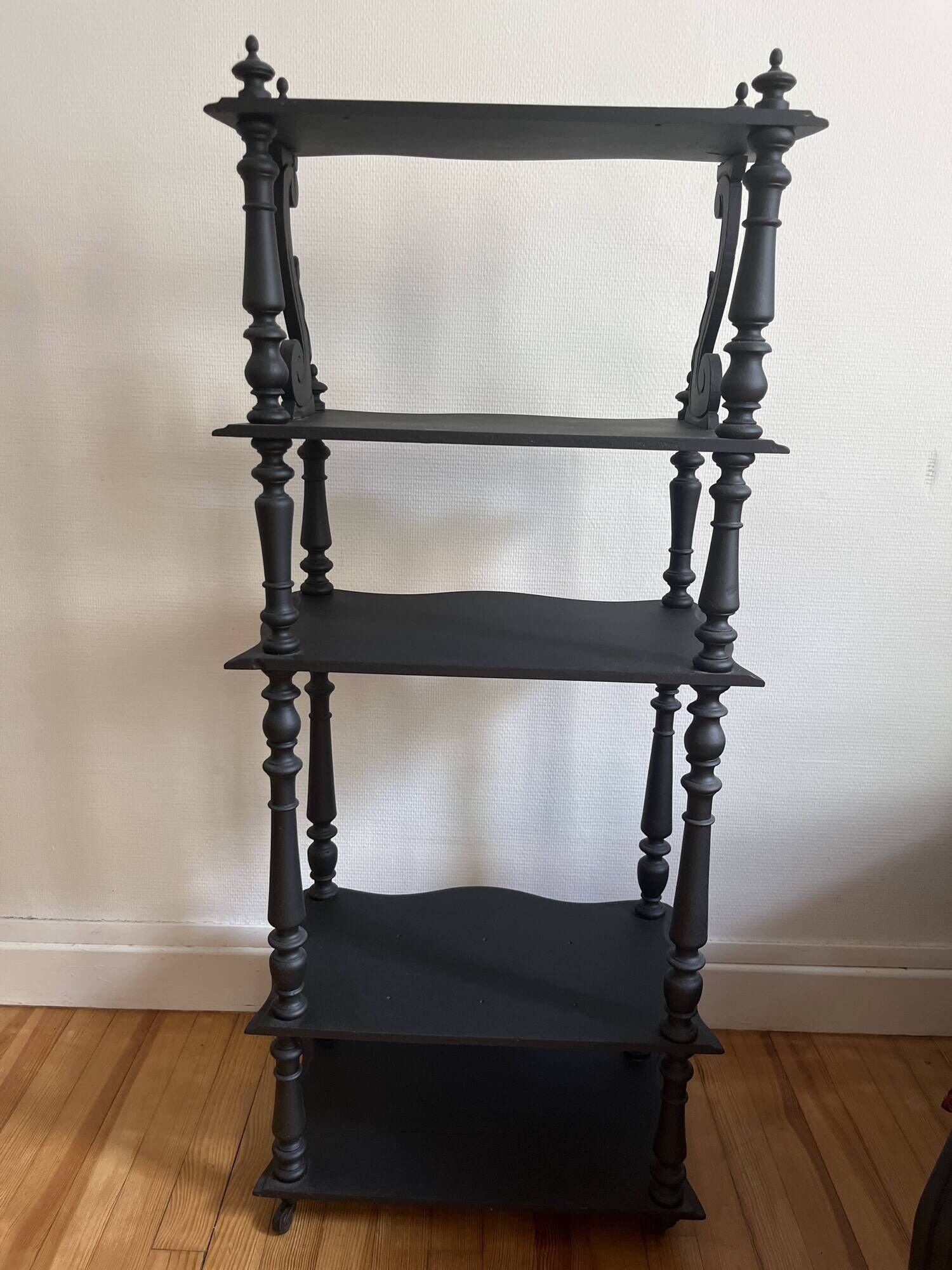 Partition furniture