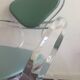 Very rare 1980's Lucite 'Cherner' cHAIR