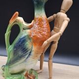 Saint Clément duck carafe pitcher