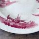 Plat terre de fer