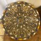 Pair of Antique SAFI Moroccan Glazed Terracotta Dishes from the 50s