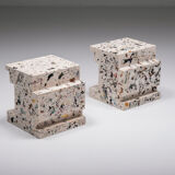 Tabourets Everyday Gallery série d’Uniques Lionel Jadot  2021