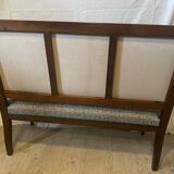 Banquette refaite