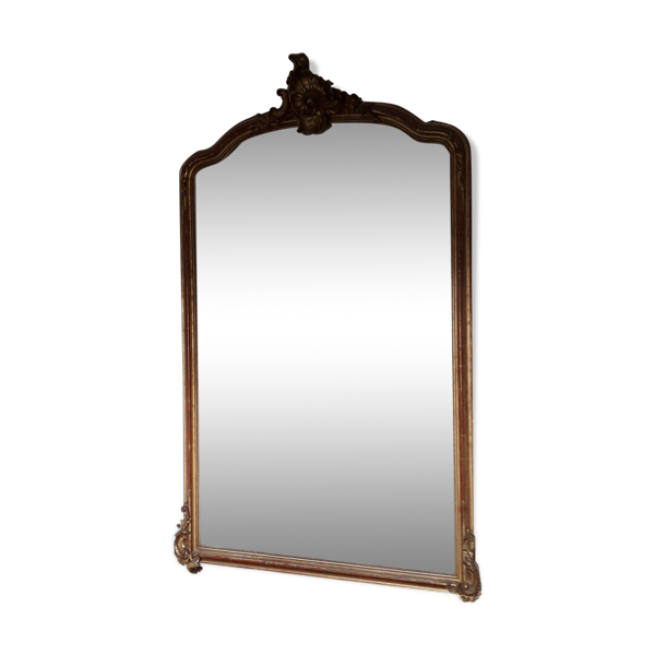 Ancien miroir 190x100cm — Beyit