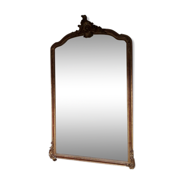 Old mirror 190x100cm