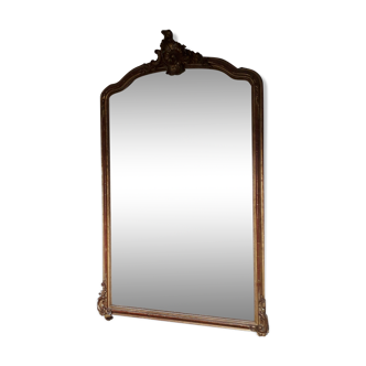 Old mirror 190x100cm