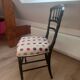 chaise napoléon 3