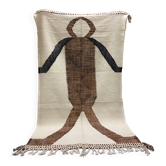 Kilim Boujaad Berber rug 2m55 x 1m41