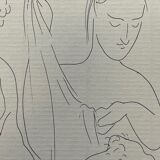 Original etching