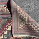 Oriental caucasian carpet kazak armenian : 1.83 x 1.27 m