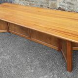 Table à manger 300 x 100, années 70