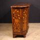 20th century Dutch inlaid commode