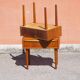 Pair of 2 Danish vintage nightstands from 1960s