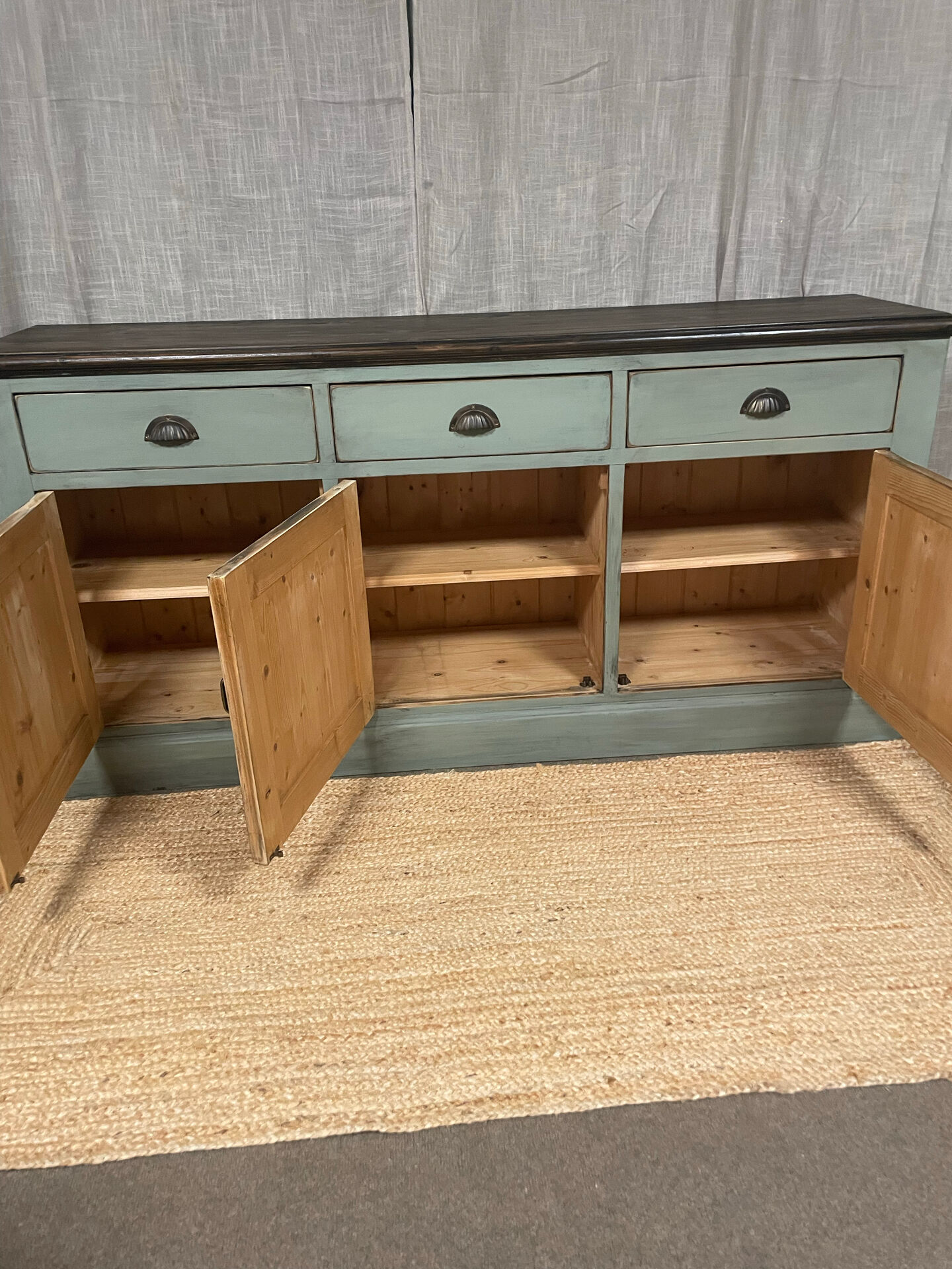 Very low furniture