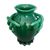 Vase vintage saint clément