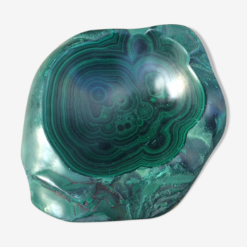 Cendrier malachite 1970