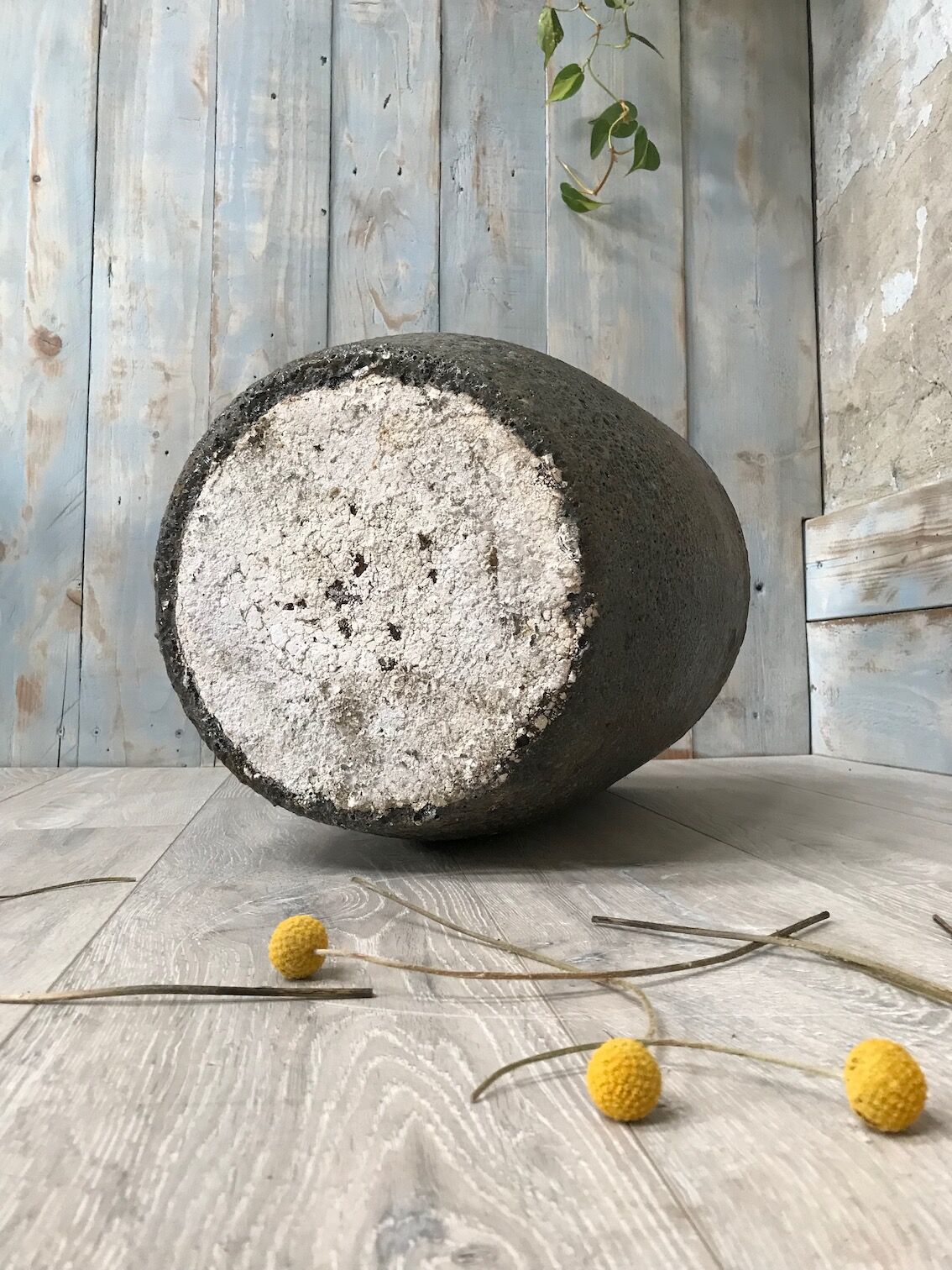 Gardener - foundry crucible