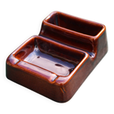 Allia ashtray, ceramic from the 60s