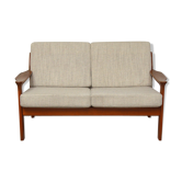 2 seater sofa by Mikael Laursen, Denmark 1960