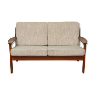 Canapé 2 places par Mikael Laursen, Danemark 1960