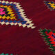 Anatolian handmade kilim rug 340 cm x 164 cm