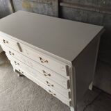 Restored chest
