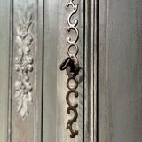 Buffet Louis XV patinated