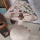 Two bedside lamps at the end of the 70s