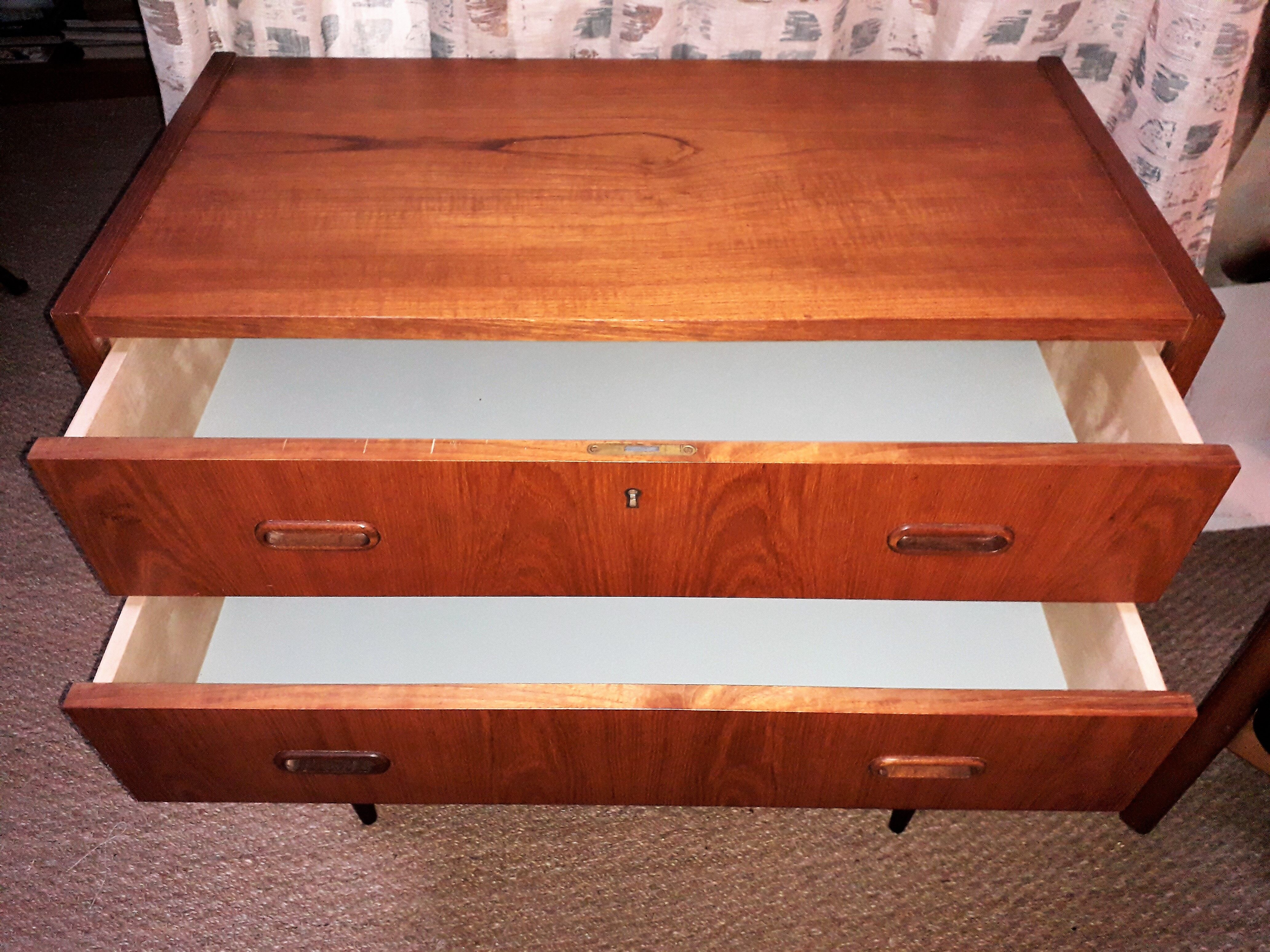 Scandinavian Dresser