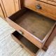 Pine enfilade from the 1950s XXL