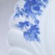 Flat porcelain plates Haviland