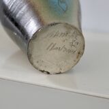 Zoomorphic ceramic vase, 1960s