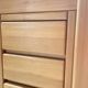 1970s pine desk