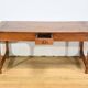 Property Farm Table in Cherry, Louis XIV style – Early 19th century