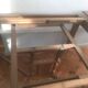Gustave Serrurier Bovy 1900 Art Nouveau dining table