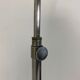 Mid-Century Grey Arc Floor Lamp from Gepo, 1960s