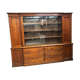 Former haberdashery in early twentieth oak furniture