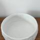 Vintage biscuit or jewelry box