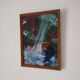 Contemporary abstract painting