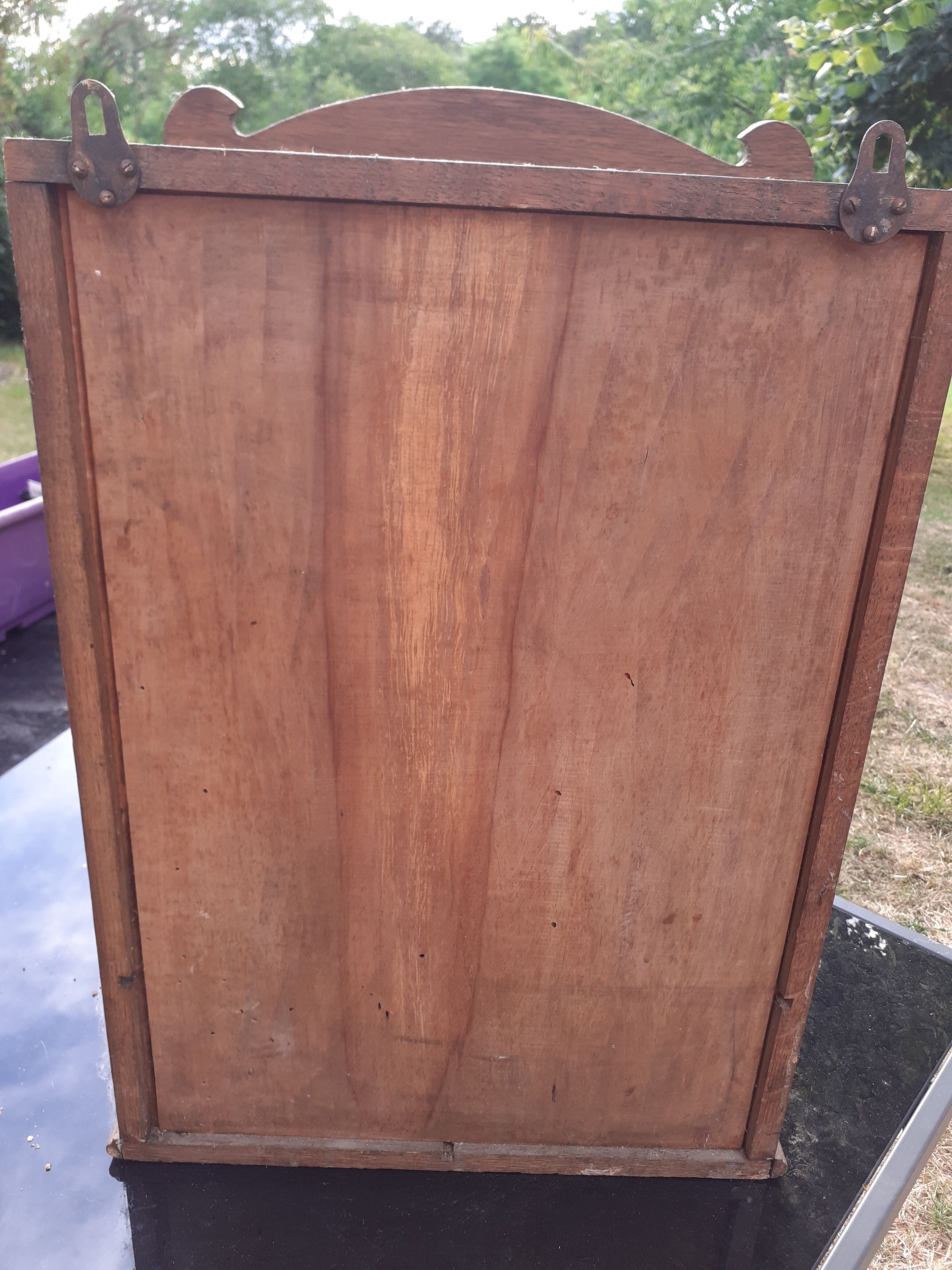 Petite Armoire ancienne art nouveau