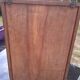 Petite Armoire ancienne art nouveau