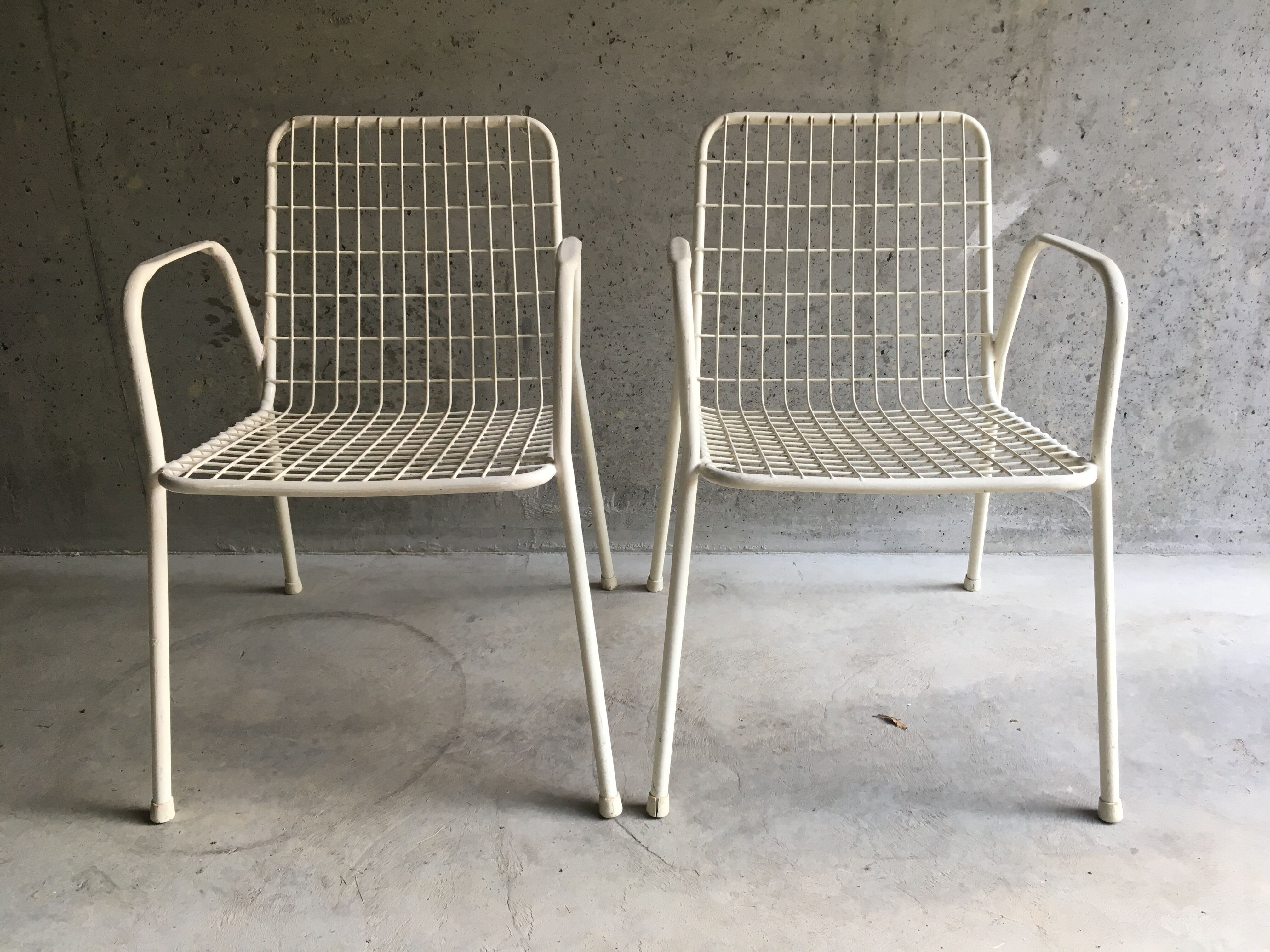 Emu rio chairs