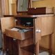 Small Art Deco dressing table/cabinet