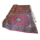 Pair of twin Kashan Persian rugs 116x176 Red medallion - Handwoven wool