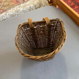 Wicker hood