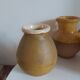 Series of 3 vintage ceramics