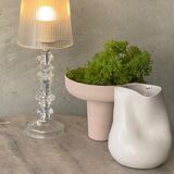 Plexiglass lamp